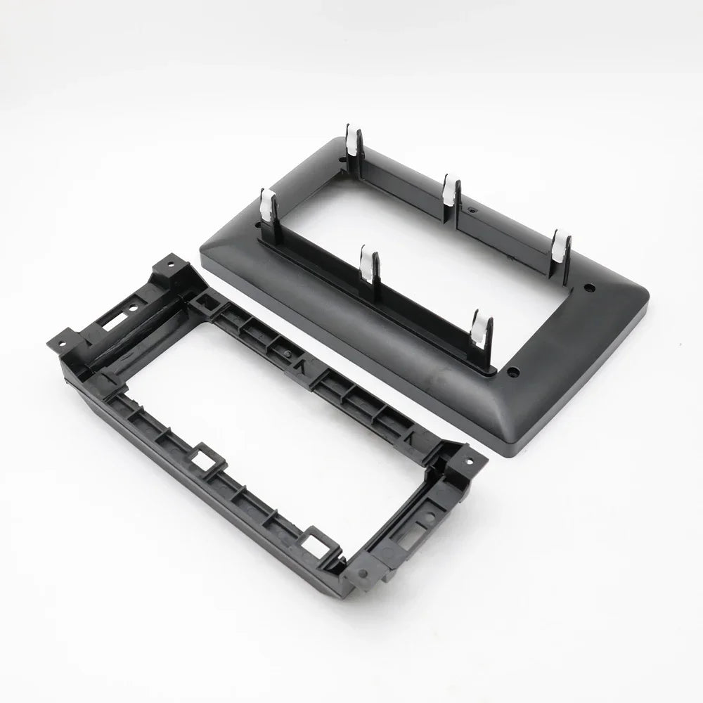 For JEEP COMPASS COMMANDER GRAND CHEROKEE WRANGLER LIBERTY PATRIOT universal car dvd radio frame fascia panel