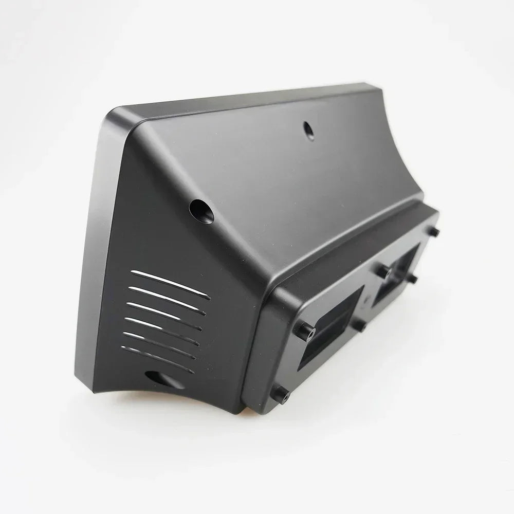 9 Inch Car Frame Fascia Adapter Android Radio Dash Fitting Panel Kit For Honda Civic EK9C EK9 1999