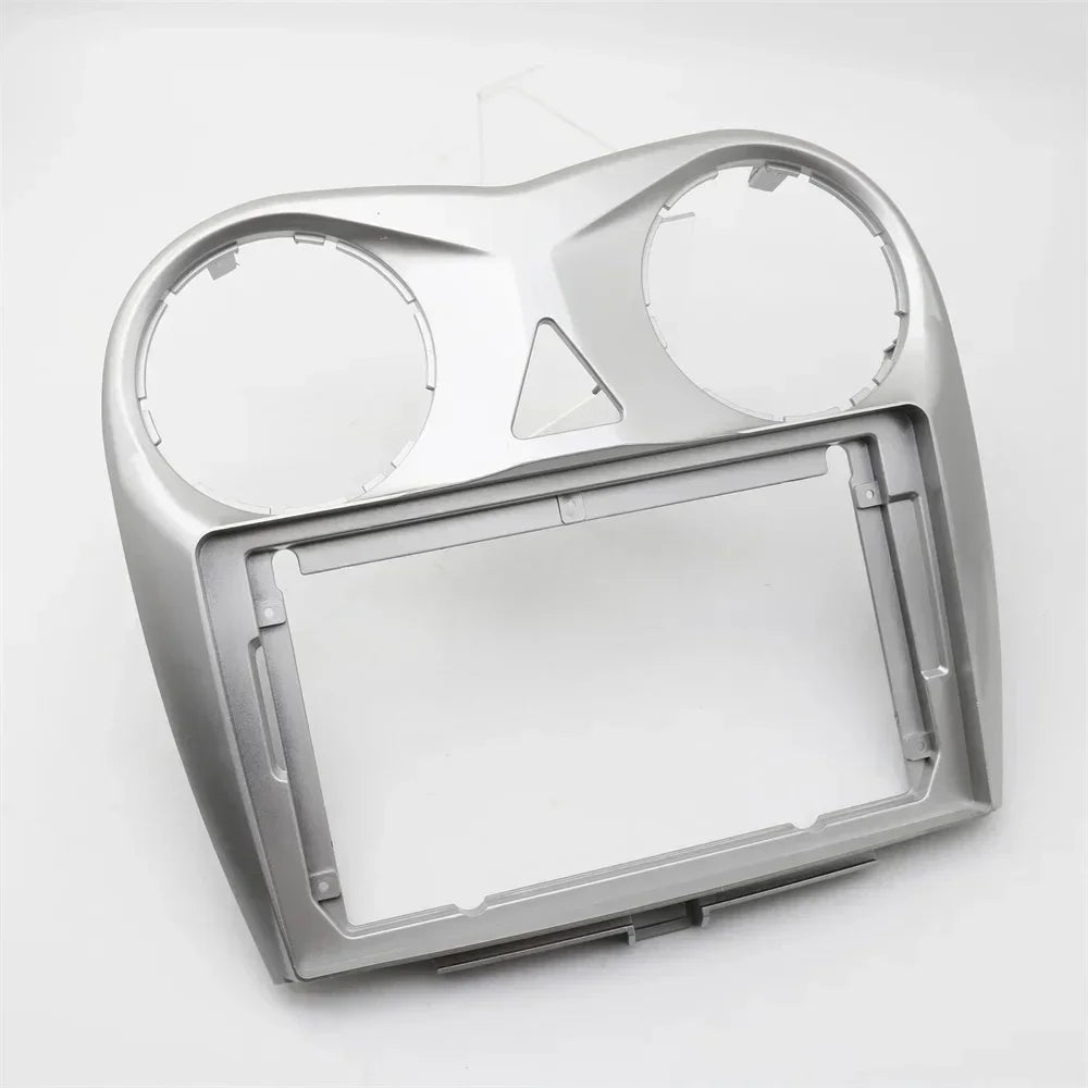 9 Inch Car Fascia Frame Adapter For Jac Heyue RS 2010-2012 Android Radio Dash Fitting Panel Kit