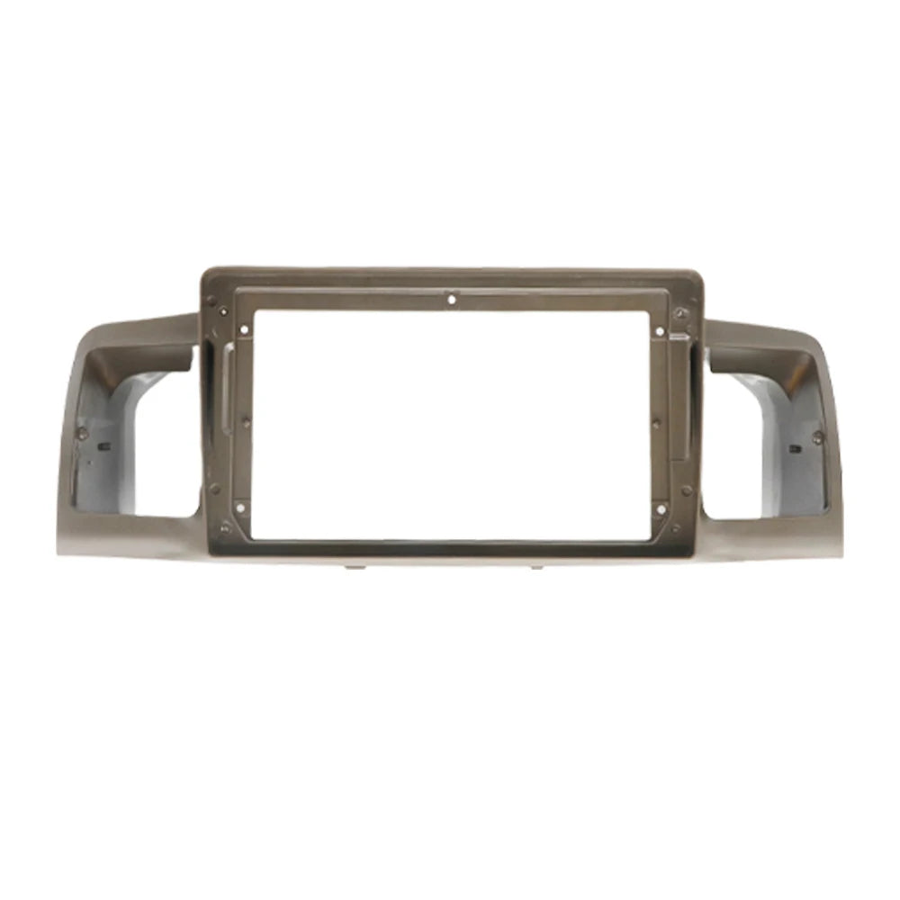 For 2002-2013 Toyota corolla 9inch dvd android stereo frame panel fascia dashboard audio player screen cables navigation harness