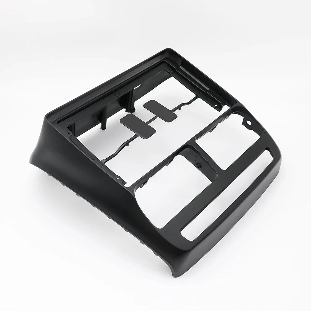 For FIAT DOBLO 2010-15/OPEL COMBO 2011-2018 9" Car Radio Stereo Frame Android MP5 Player Fascia 2Din Head Unit Cover Panel Trim