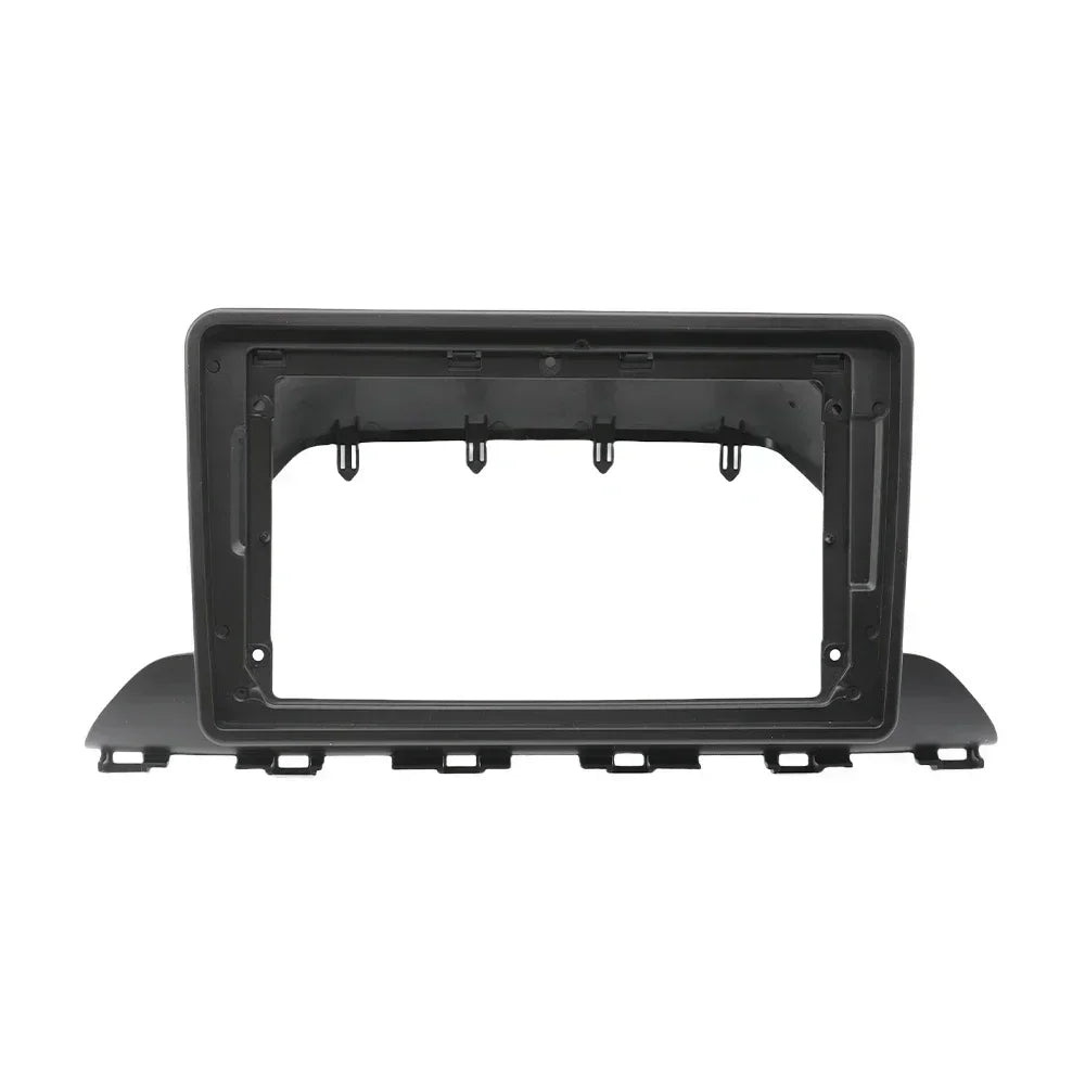 9"Car Audio Big Screen Fascia Frame Adapter For 2019+ HYUNDAI HB20 2Din Stereo Dash Installation Panel Frame Kit