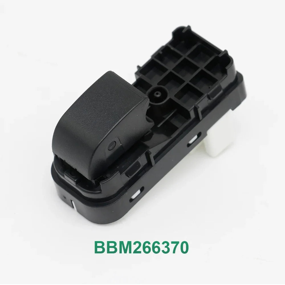 Car Front Right Passenger Single Power Window Control Switch Button BBM2-66-370 BBM26670 For Mazda  2010-201 Speed