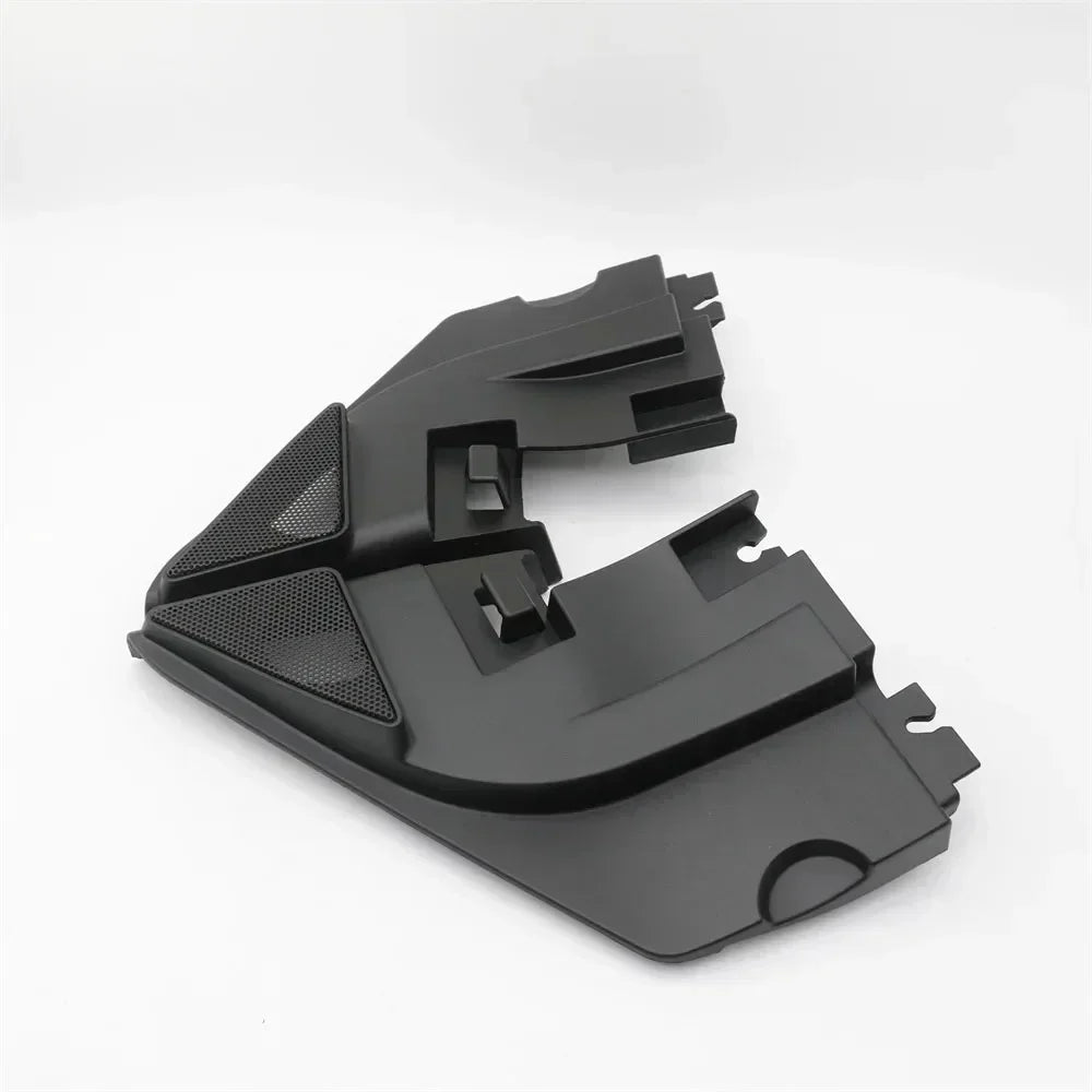 2PCS For Nissan Sylphy Sentra 2020 2021 Car Tweeter Refitting Audio Door Angle Gum Speaker Cover Boxes Mounts