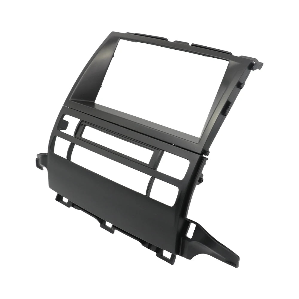 7 Inch 17.78cm Car Radio Fascia for Toyota Prado 120 J120 2009 DVD Stereo Frame Plate Dash Installation Bezel Trim Kit
