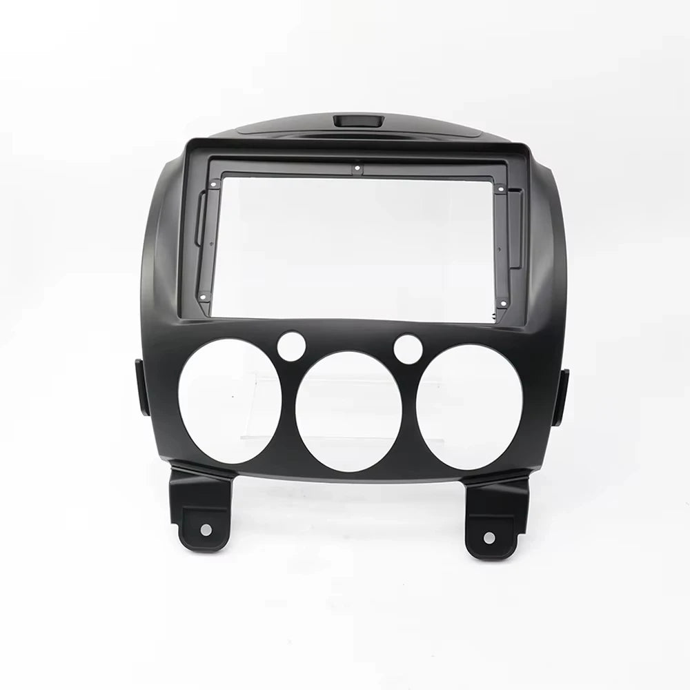 9 Inch Car Frame Fascia Adapter For Mazda 2 Demio 2007-2014 Android Radio Dash Fitting Panel Kit