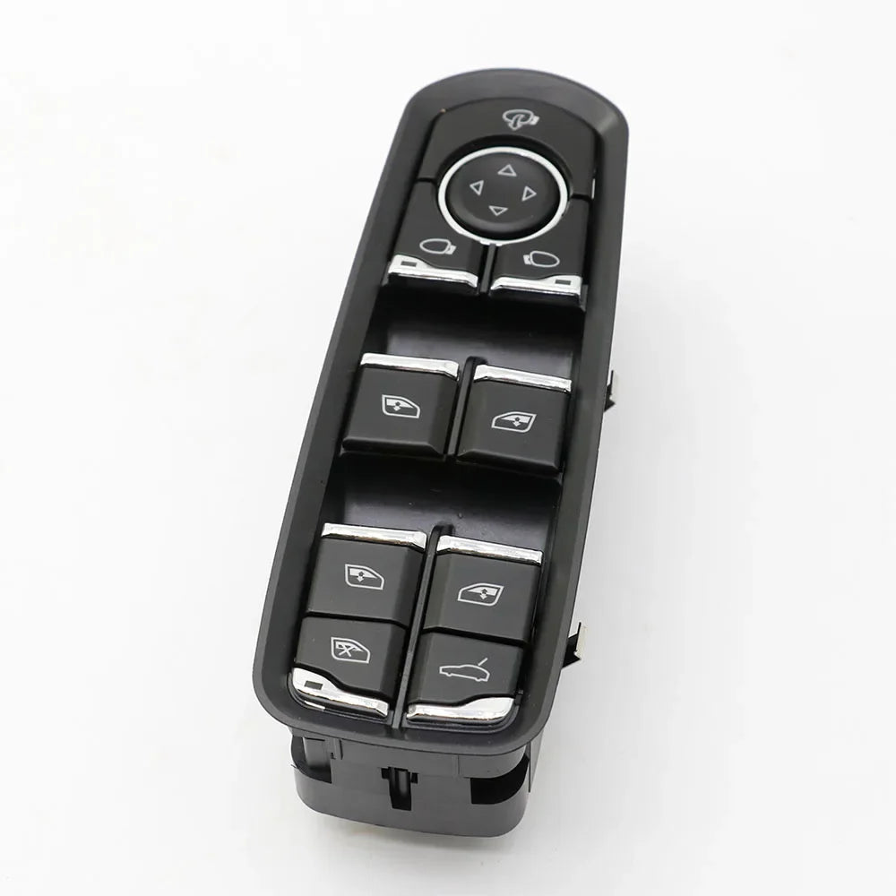 7PP959858MDML Power Window Switch for Porsche Panamera Cayenne Macan Car Electric  Closing  Panel