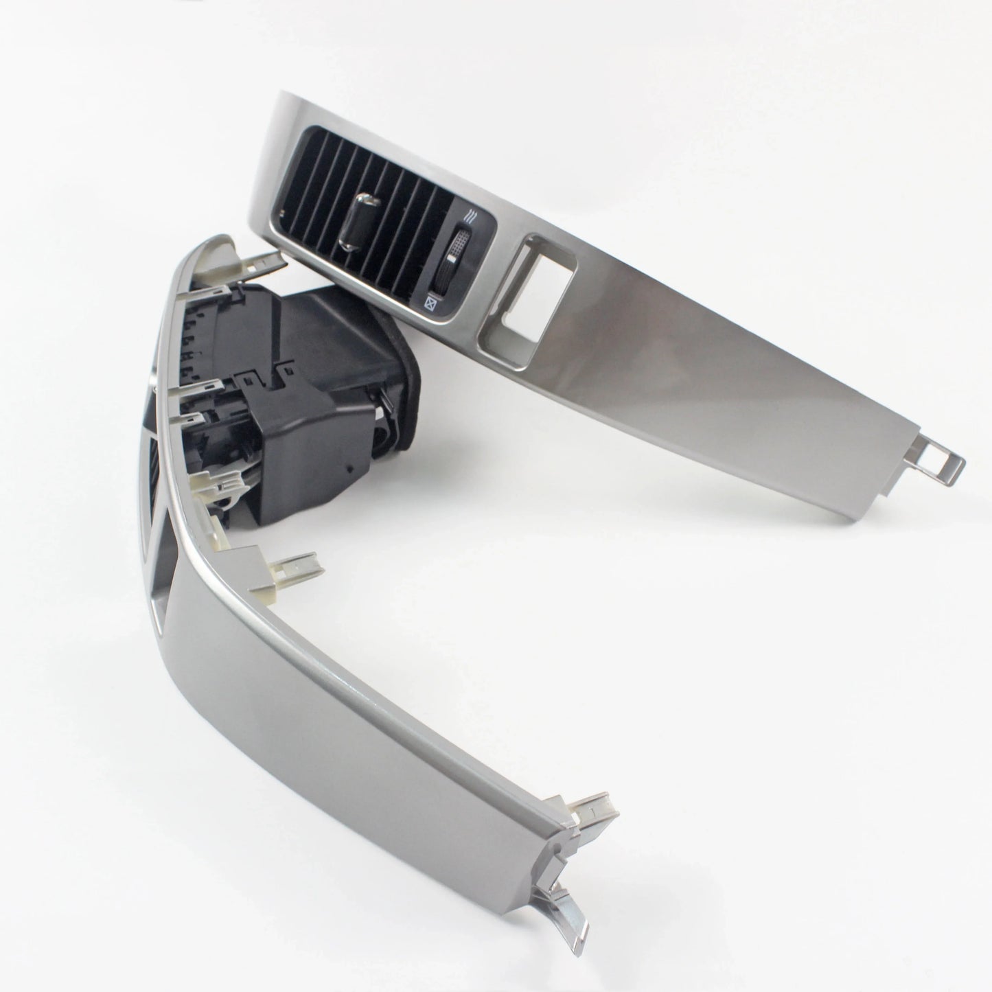 Car Air Conditioner Outlet A/C  Vents Plate Dashboard Panel for Land Cruiser Prado 120 Toyota Lexus GX470 2003-2009