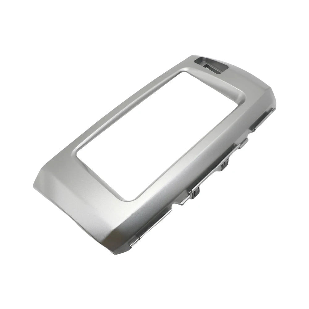 Car Radio Fascia for ALZA 2010 2 Din Stereo Audio Panel Mount Installation Dash Kit Frame Adapter Radio Stereo DVD