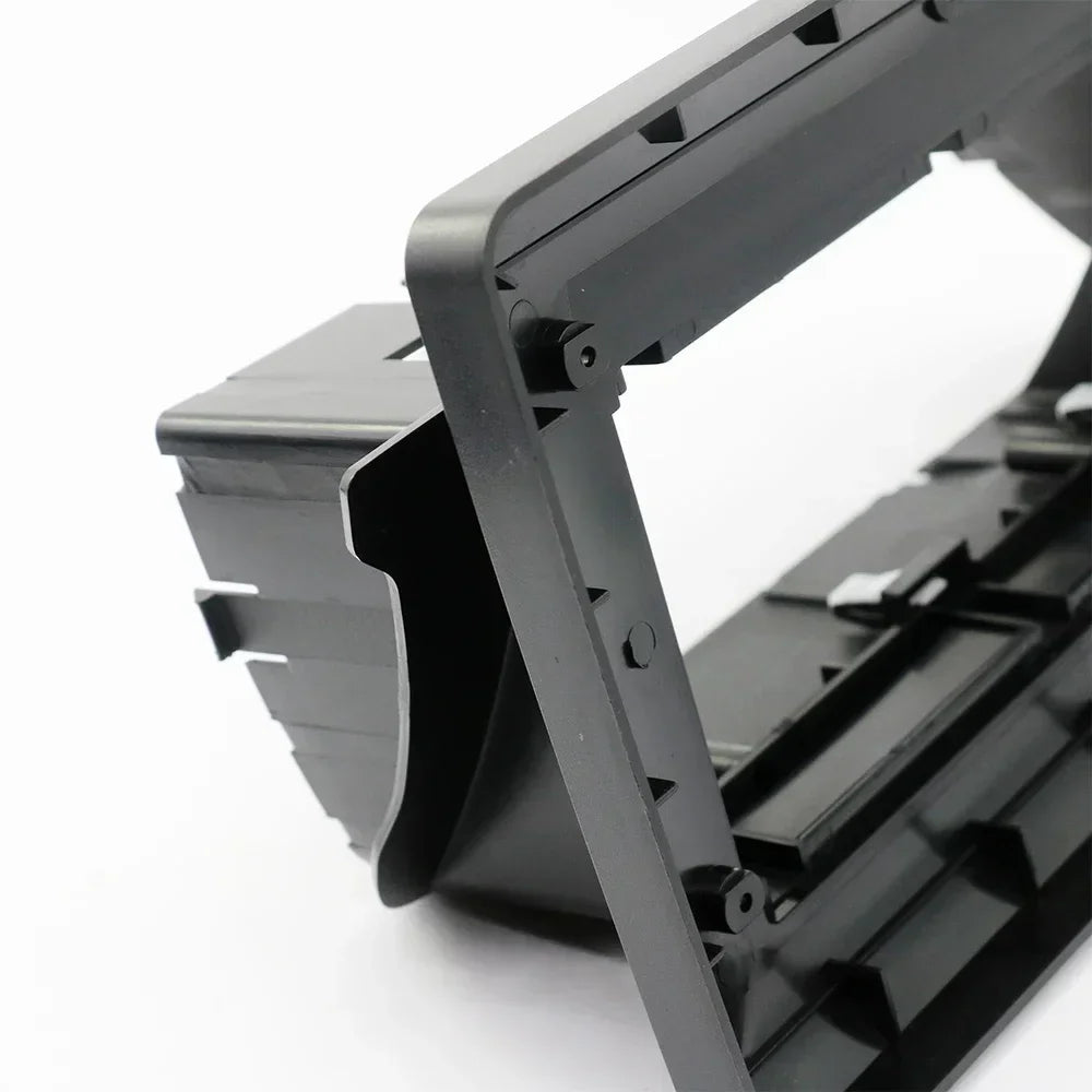 10 Inch Car Frame Fascia Adapter Android Radio Audio Dash Fitting Panel Kit For Audi A4 2007-2016 LHD
