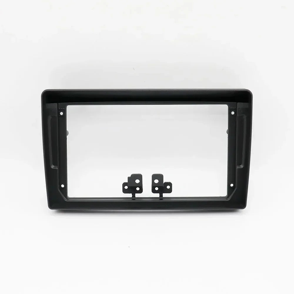 9 Inch Car Frame Fascia Adapter Canbus Box Decoder For Peugeot 407 2004-2009 Android Radio Dash Fitting Panel Kit