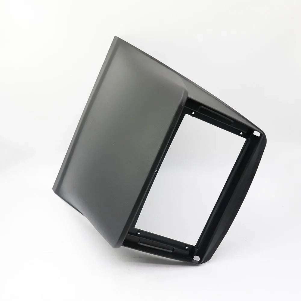 9 inch car interior dashboard dvd stereo radio frame fascia panel for Mitsubishi Pajero Sport 2 L200 Triton 2008-2016