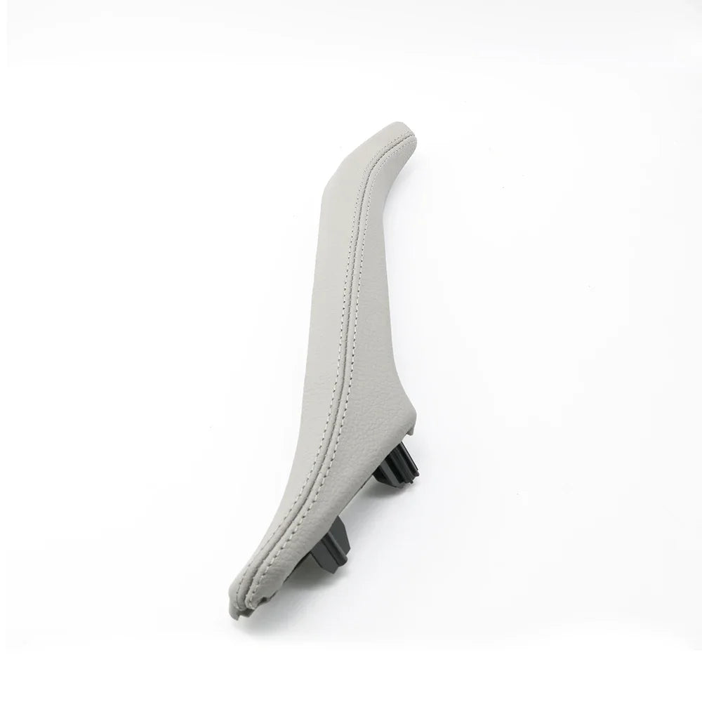 Left Right Interior Passenger Door Leather Pull Handle Assembly For BMW 5 Series F10 F11 F18 520i 523i 525i 528i 535i