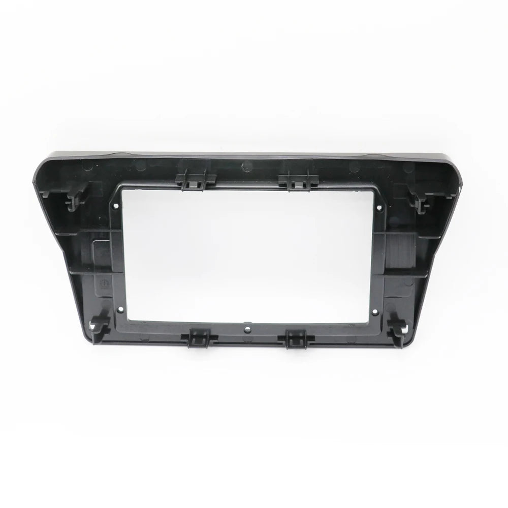 For BAIC Senova X25 2015-2017 10 Inch Car Frame Fascia Adapter Canbus Box Decoder Android Radio Dash Fitting Panel Kit