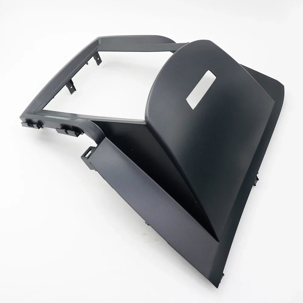 9.7 Inch For Honda CRV 2012-2016 2 Din Car Radio Fascias Tesla Style Multimedia Frame Video Player Navigation DVD Panel Trim Kit