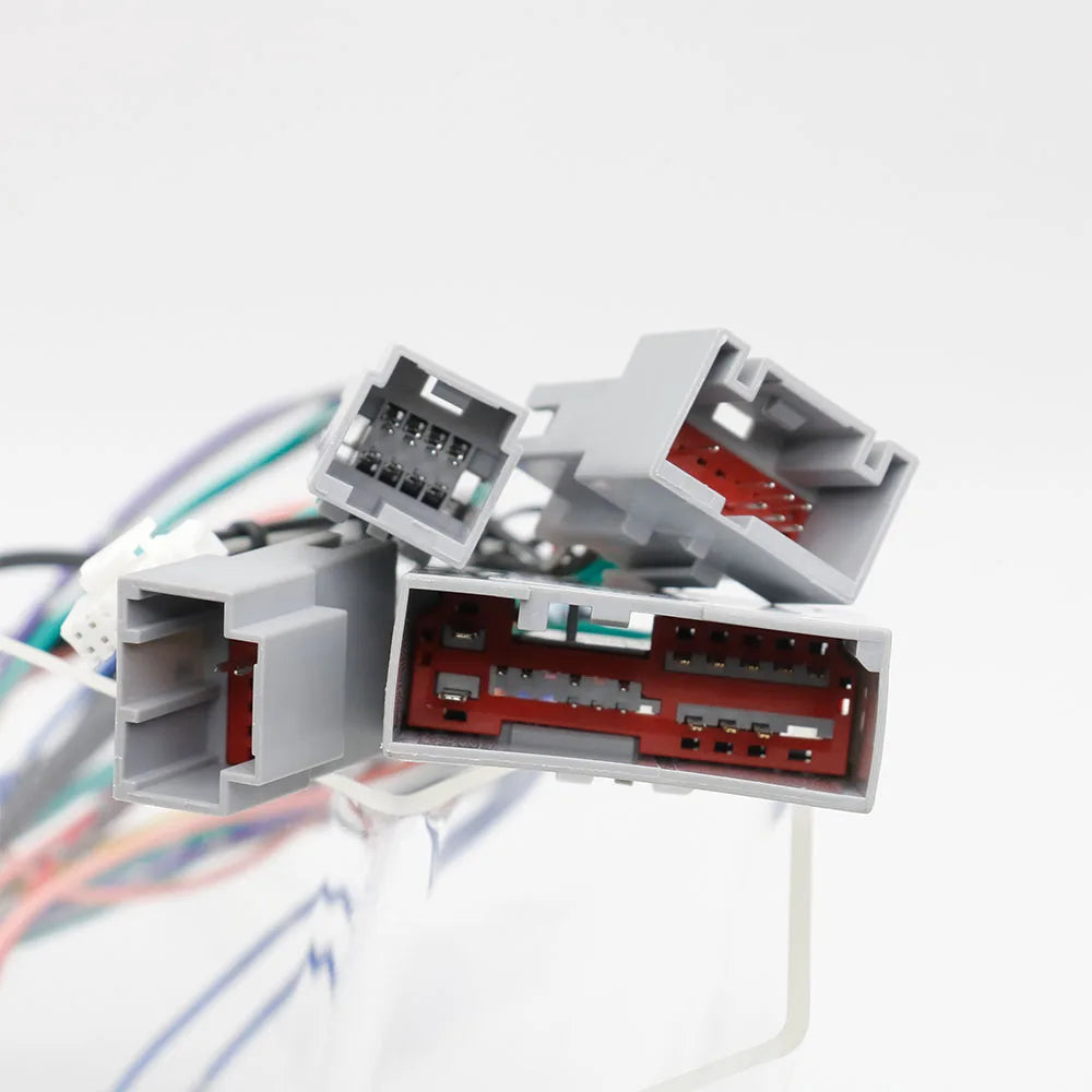 Car Radio MP5 Player Panel Fascia 10inch for 2008-2013 FORD MUSTANG 2Din Stereo  Install Surround  Dash Kit GPS Frame