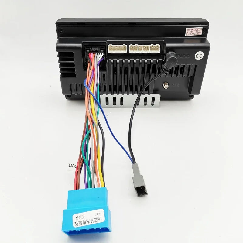 Radio Wiring Harness, 16 Pin to 20Pin Connector Cable Adapter, for Suzuki Grand Vitara, Honda CRV Accord Civic, Acura MDX RDX