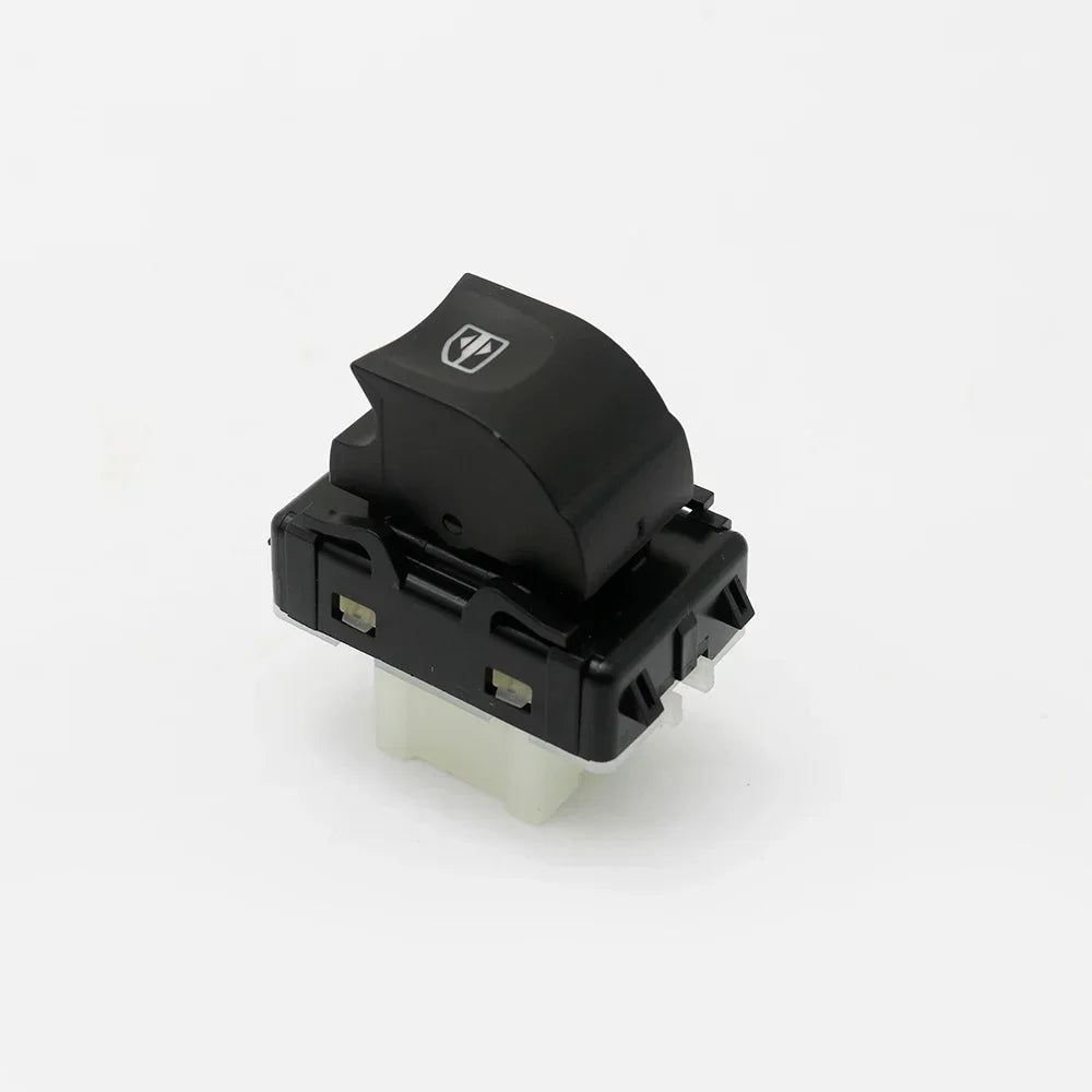 Nevosa 254217475R Car Power Window Switch Single Button For Renault Captur Sandero  Dacia Logan Lodgy Duster Box 254218614R