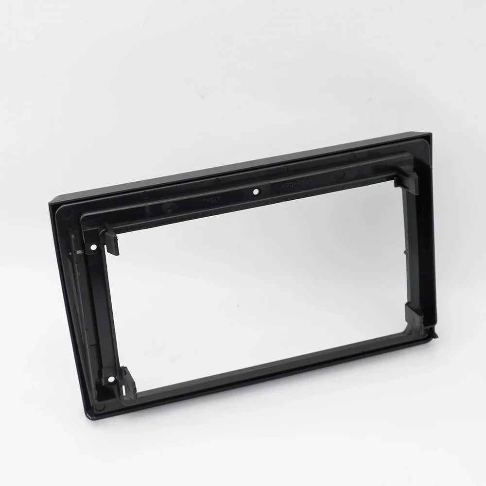 For AD A4 2002-2008 (9 Inch) Car Radio Fascia MP5 WIFI GPS Video Player 2 Din Head Unit Stereo Panel Dash Frame Trim Kit