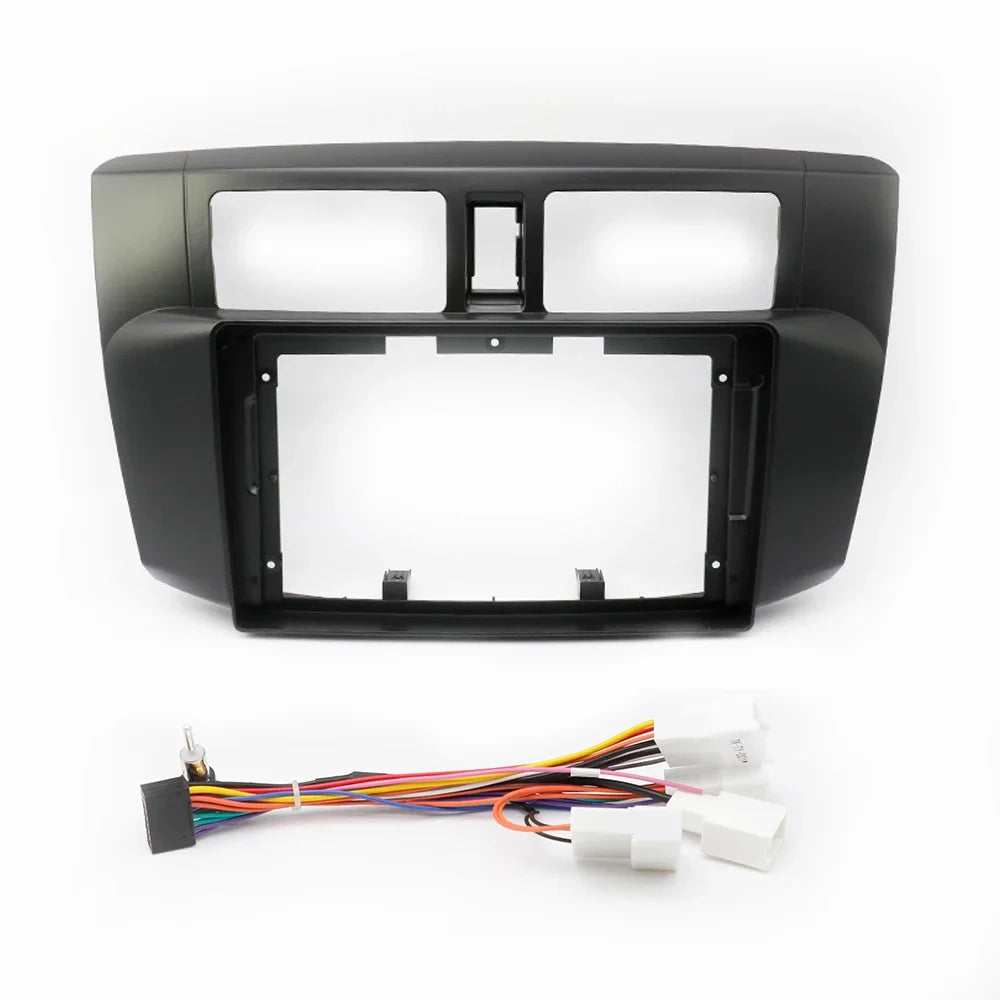 9 Inch Car Frame Fascia Adapte Android Radio Dash Fitting Panel Kitr For Daihatsu Move 2012-2014
