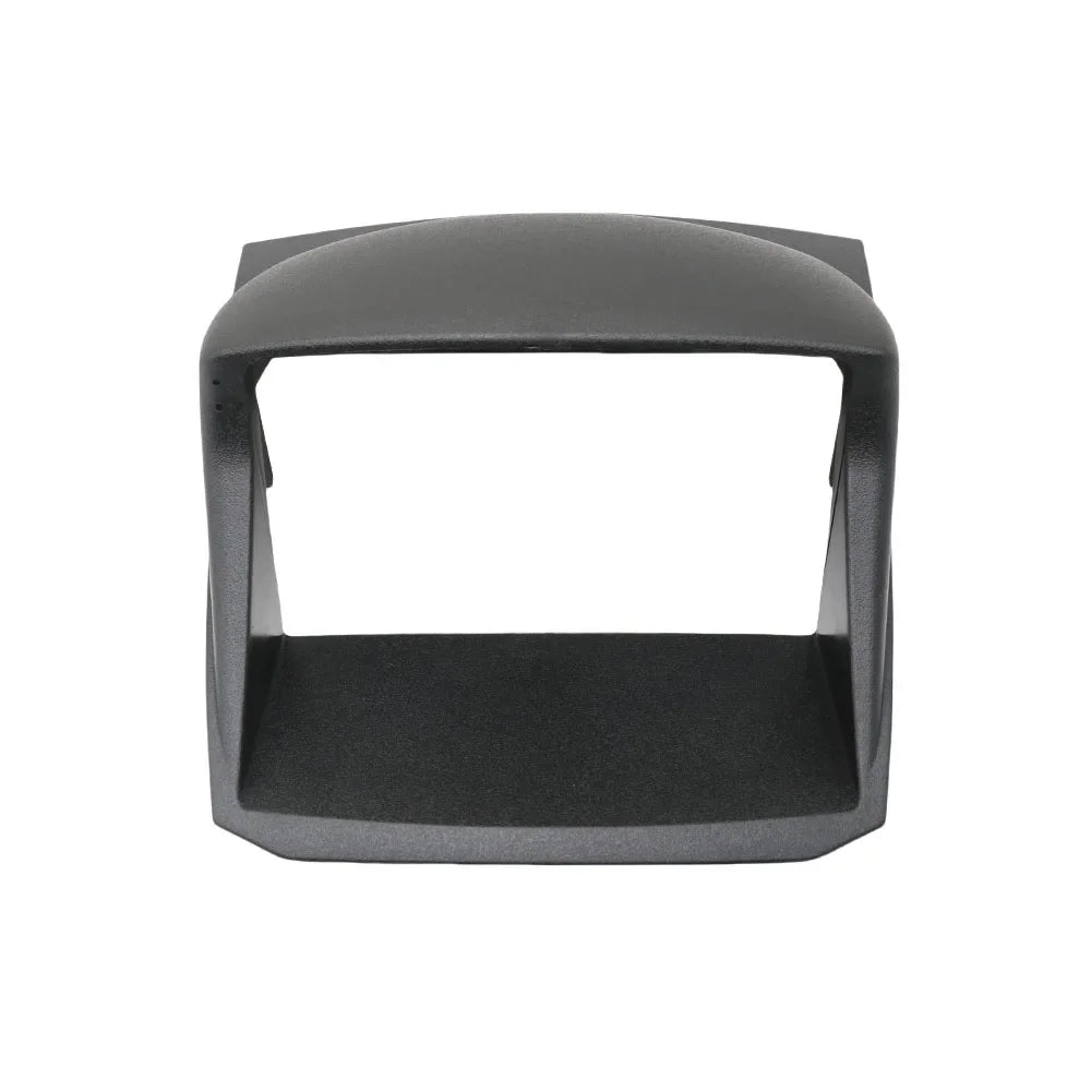 9 Inch Car Radio Fascia Frame 2DIN Install Panel Dashboard For Ford FIESTA 2009-2014