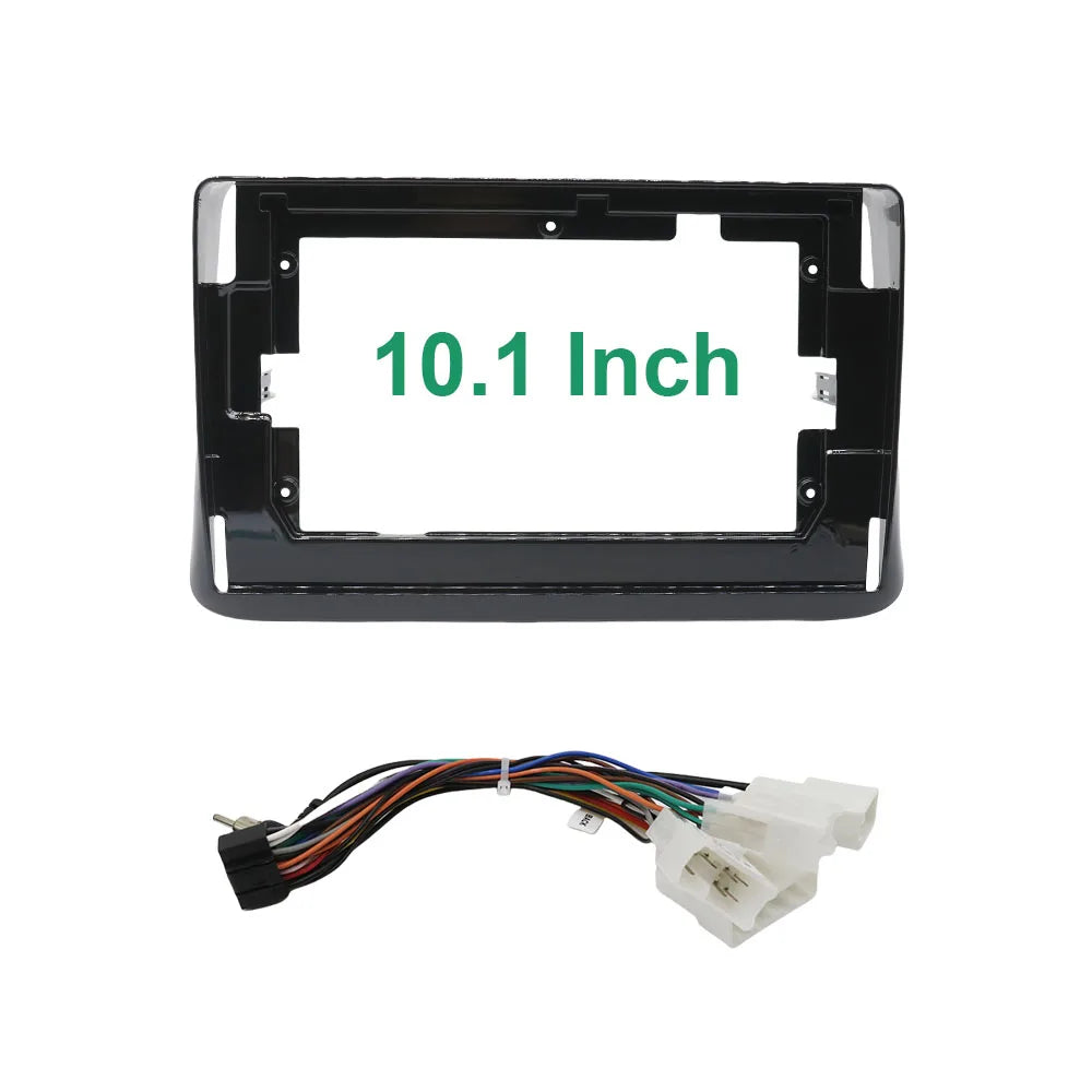 For 2014-2017 Toyota NOAH Esquire Voxy(9"/10.1")Car Radio Fascias GPS MP5 Android Stereo Player 2 Din Head Unit Panel Dash Frame