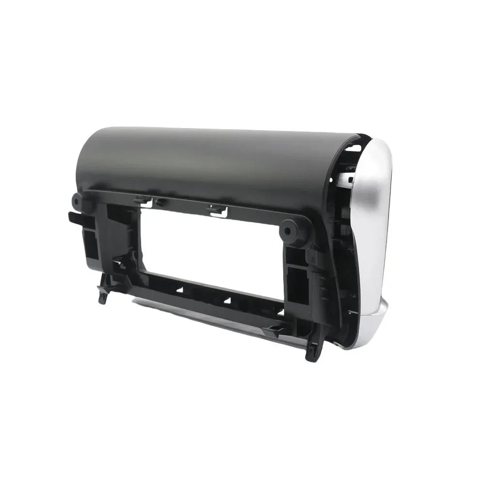 For Peugeot 208 2008 2014-2018 10 Inch Car Frame Fascia Adapter Canbus Box Decoder Android Dash Fitting Panel Kit