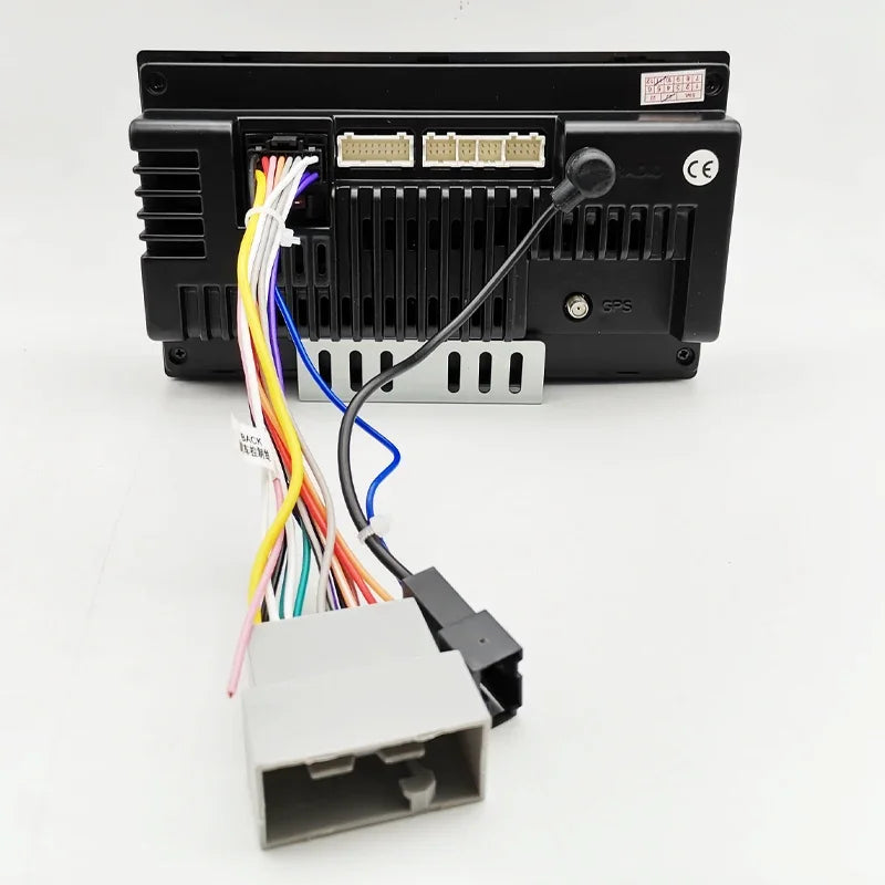 Radio Wiring Harness 16Pin Plug to 24 Pin Head Unit Audio Connector Cable Adapter for Honda CRV Accord Fit CRZ Pilot Insight