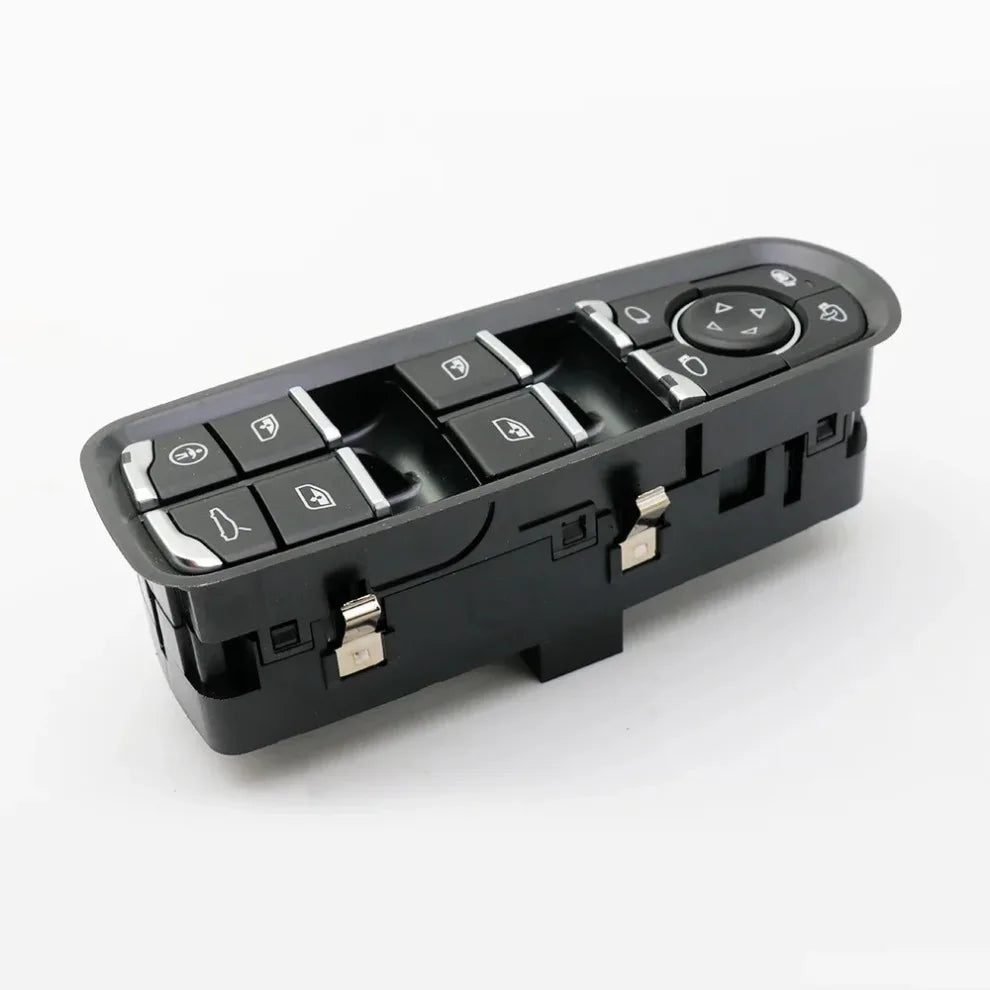 7PP959858M 7PP959858A 7PP 959 858 A 7PP959858AE for 2011-2017 New Power Windows Mirror Switch for Porsche Panamera Cayenne Macan