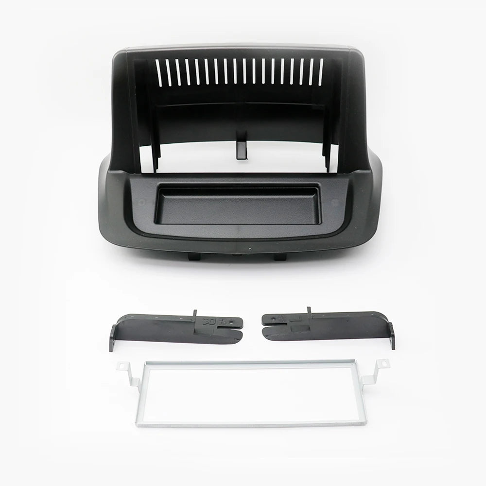 9 Inch Car Fascia Radio Panel for RENAULT Fluence 2009+ Dash Kit Install Facia Console Bezel GPS Adapter 9inch Plate Trim Cover