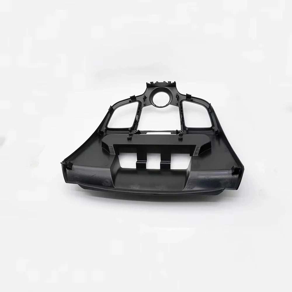 10.1 Inch 25.654cm 2 Din for HONDA Odyssey 2004-2008 Car Frame Fascia Android Radio Dash Fitting Panel Kit Fascia DVD Frame