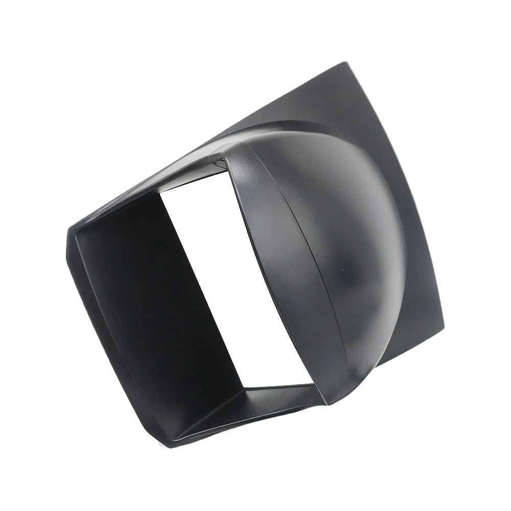 9 Inch For Ford Fiesta 2009-2014 Car Radio Stereo Android MP5 Player Casing Frame 2 Din Head Unit Panel Fascia Dash Cover