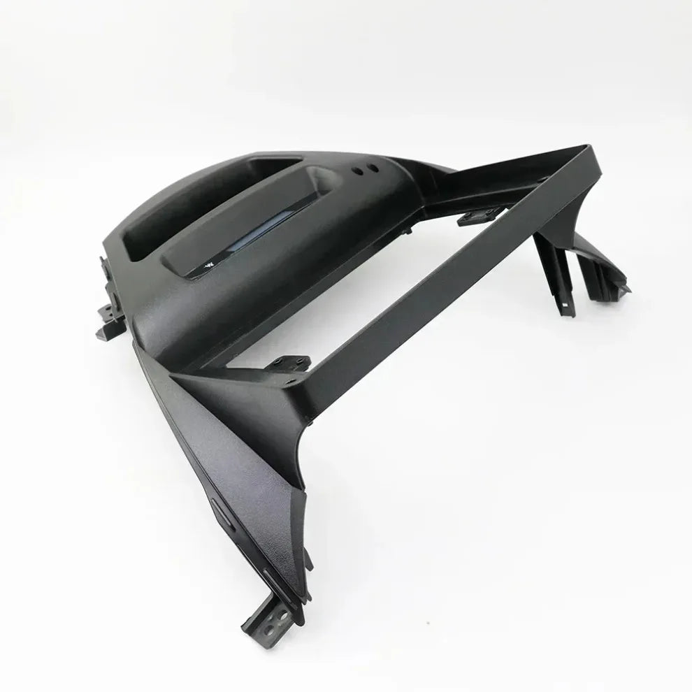 10.1 Inch 25.654cm for 2010-2013 Car Frame Fascia Adapter Android Radio Dash Fitting Panel Kitr for Hyundai Elantra Avante