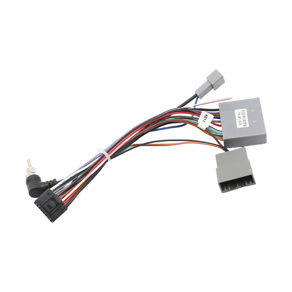 10.1 inch Car DVD Frame Audio Dash Trim Kits Facia Panel Radio Player screen 2 Din  For HONDA CIVIC 2006-2011 Left Stereo