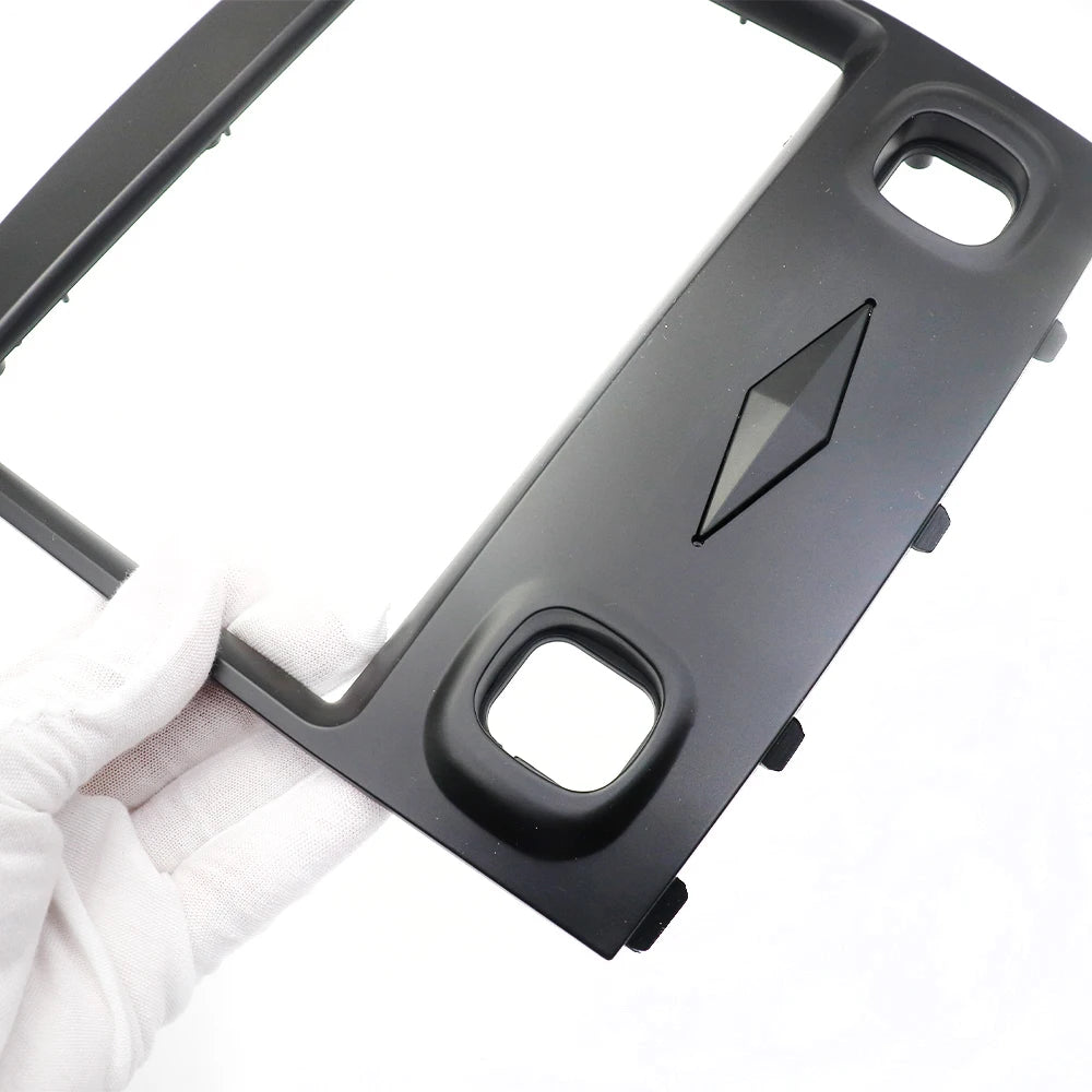 2Din Car Radio Fascia for Ford Escape 2008-2010 DVD Stereo Frame Plate Adapter Mounting Dash Installation Bezel Trim Kit