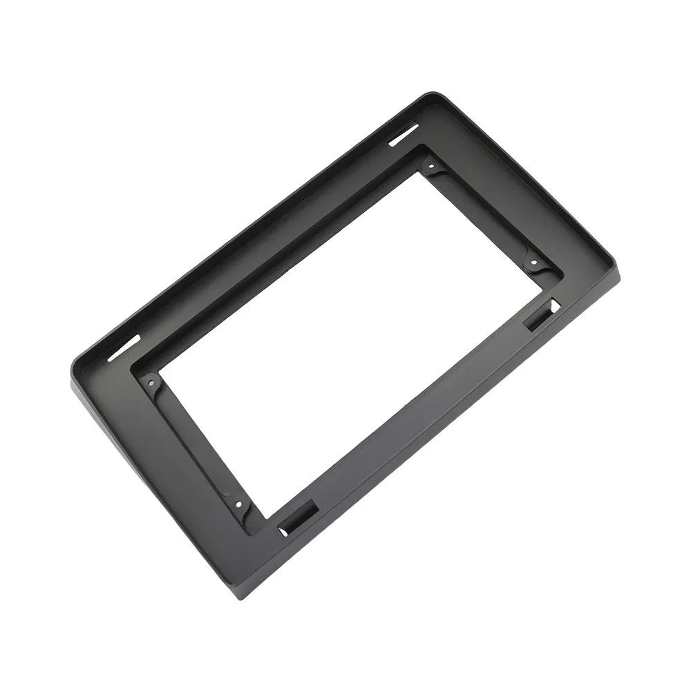 10.Inch Universal Car Radio Frame for Mazda CX9 2006-2016 Head Unit 2 Din DVD GPS MP5 Frame Android Player Dash Panel