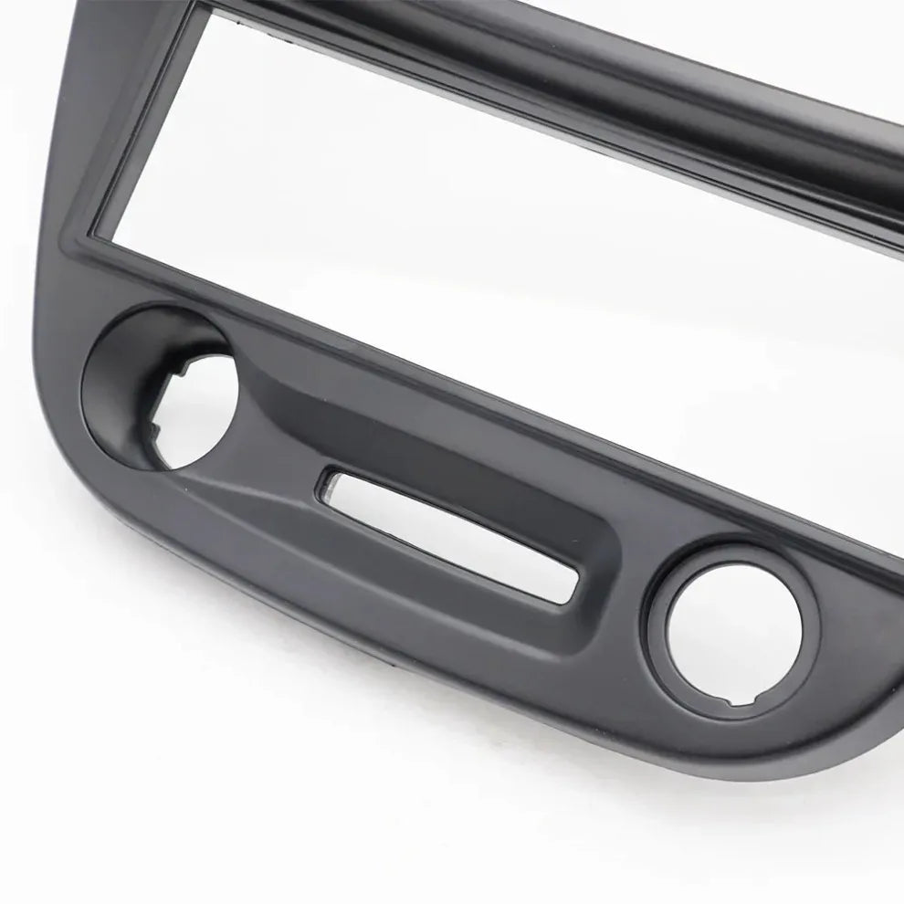 For 2008-2015 1 Din Car Radio Fascia DVD Frame Panel Dash Install Kit for Renault Megane Fluence