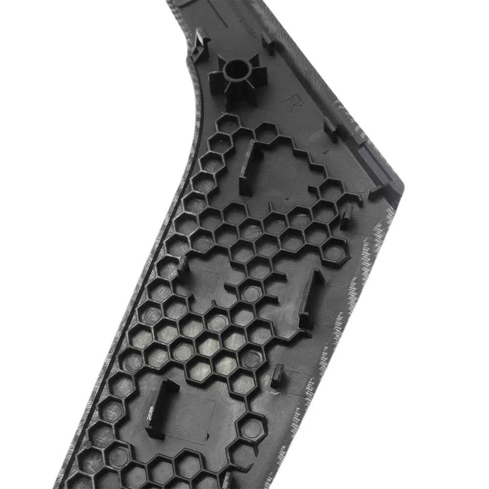 Interior Car Front Rear Left Right Door Handle Cover Panel Trim Replacement For Volkswagen VW Golf 6 Sedan GTI MK6 2009-2014