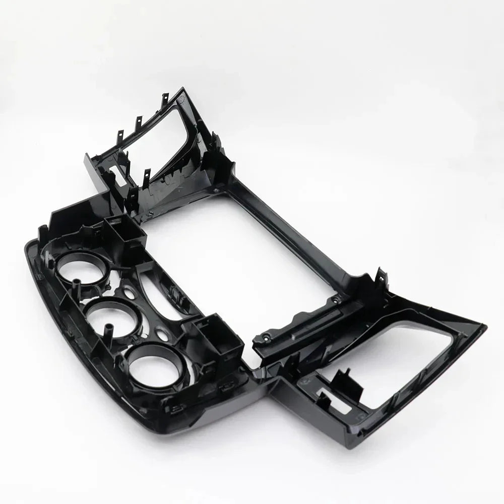 9 Inch Car Radio Fascia For Toyota Fortuner Hilux Vigo 2009-2015 2005 Android MP5 Player Casing Frame Head Unit Stereo Cover