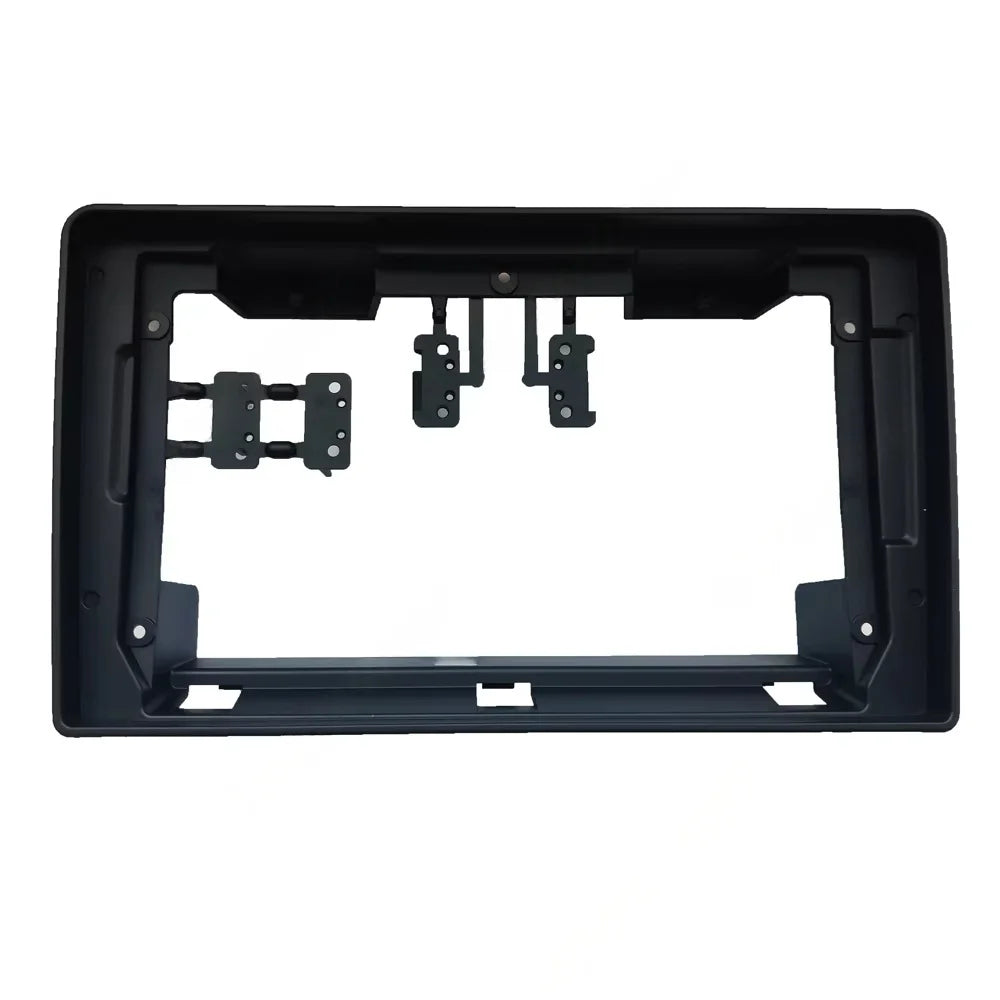 For Citroen Jumper Peugeot Boxer FIAT Ducato 2006-2016 car DVD Stereo Frame Plate Adapter Mounting Dash 9 inch Car Radio Fascia