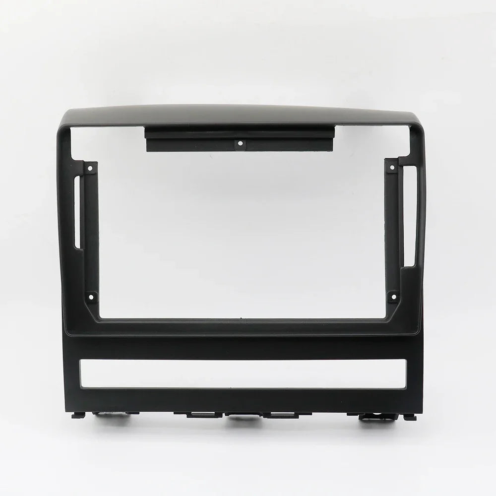 9 Inch Car Frame Fascia Adapter Android Radio Dash Fitting Panel Kit For Fiat Perla Albea Siena Palio 2004-2012