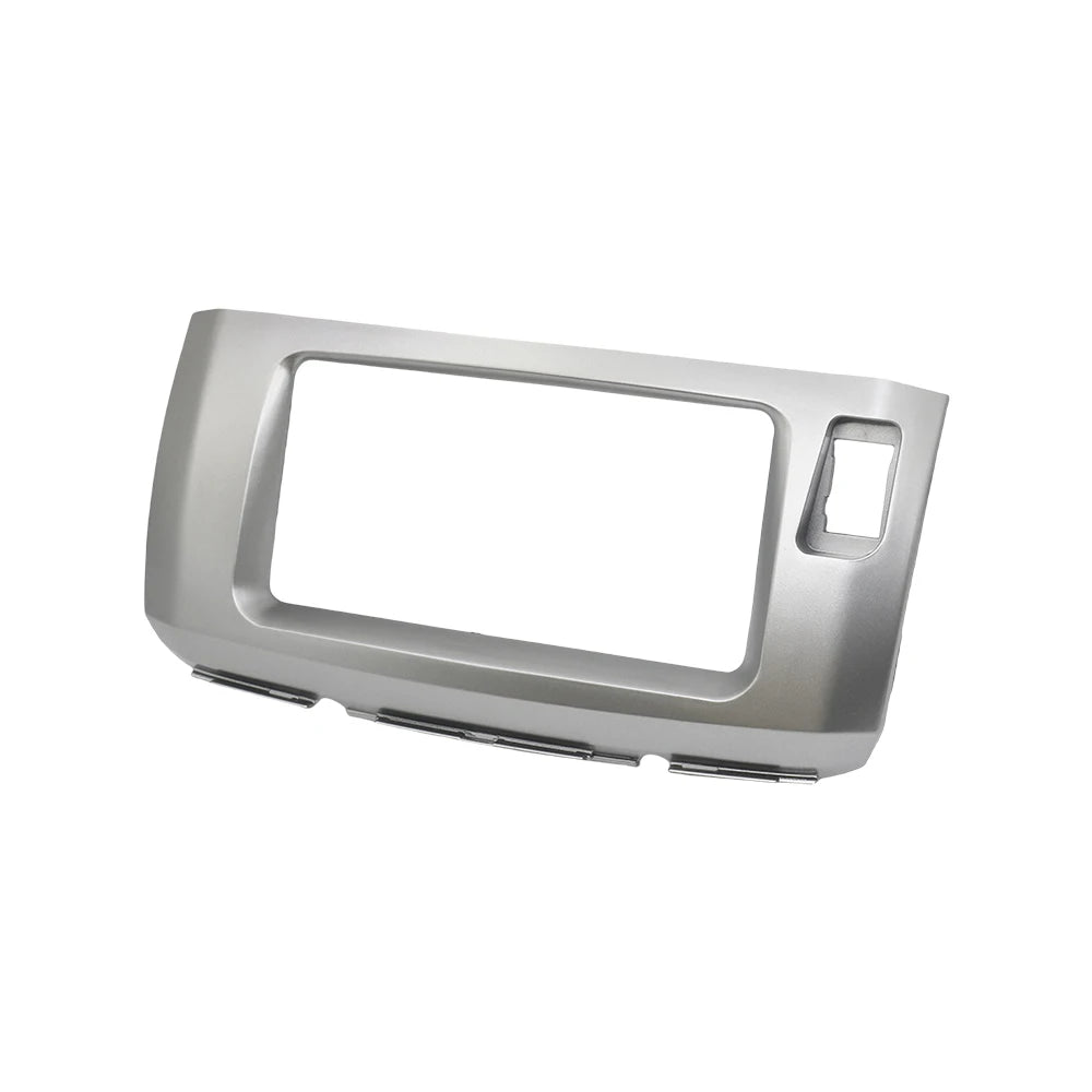 Car Radio Fascia for ALZA 2010 2 Din Stereo Audio Panel Mount Installation Dash Kit Frame Adapter Radio Stereo DVD