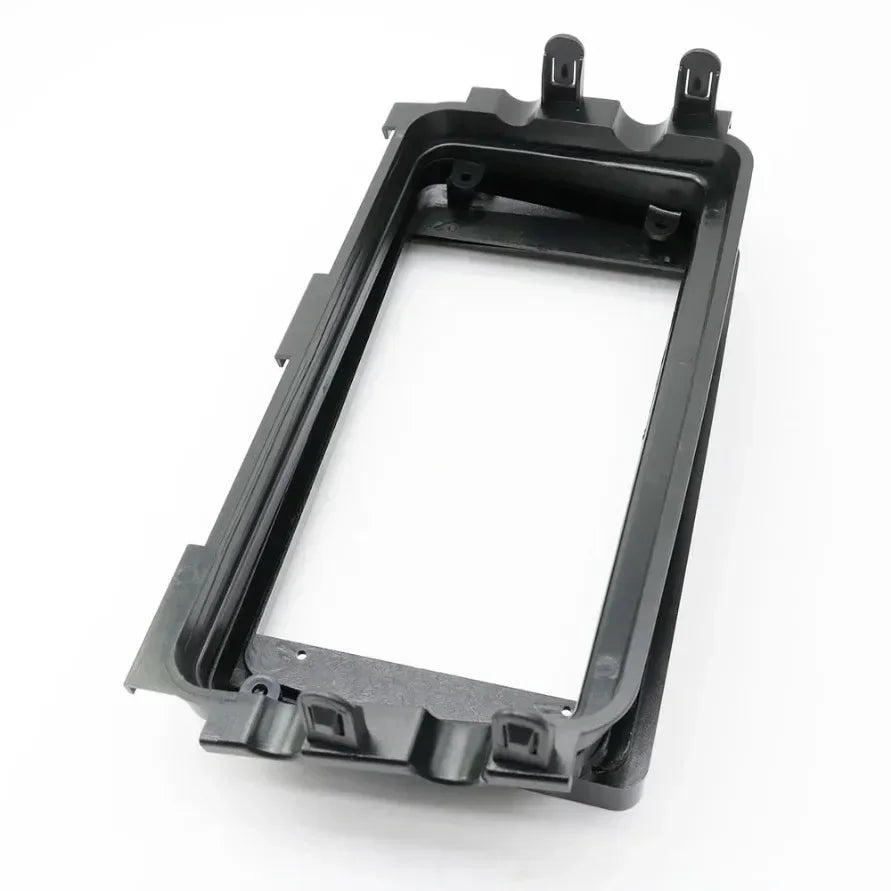 Car Frame Fascia Adapter Android Radio Dash Fitting Panel Kit For Nissan Kicks Micra Versa Almera 2014-2019 9"10.1 Inch