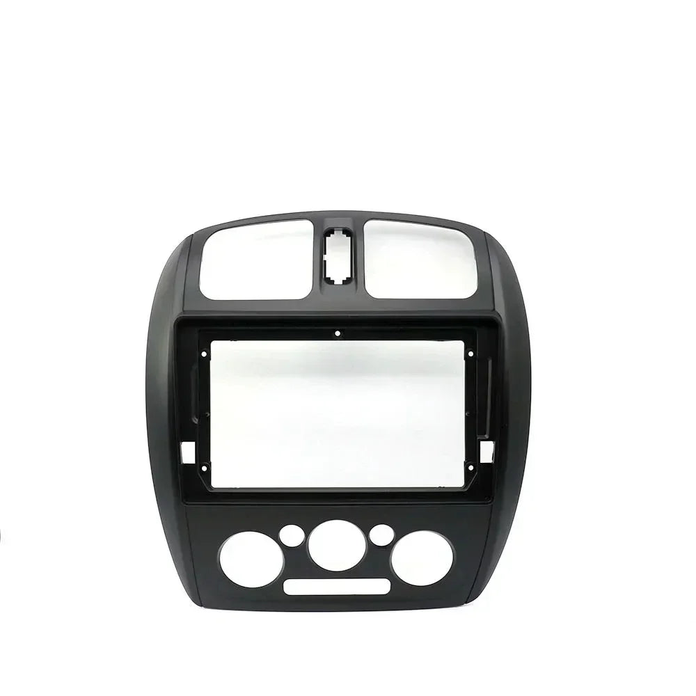For 2002-2008 MAZDA 323/ HAIMA FREEMA/ FORD LASER Car Radio Fascias MP5 GPS Android Player Stereo 2Din Head Unit Panel Frame Kit