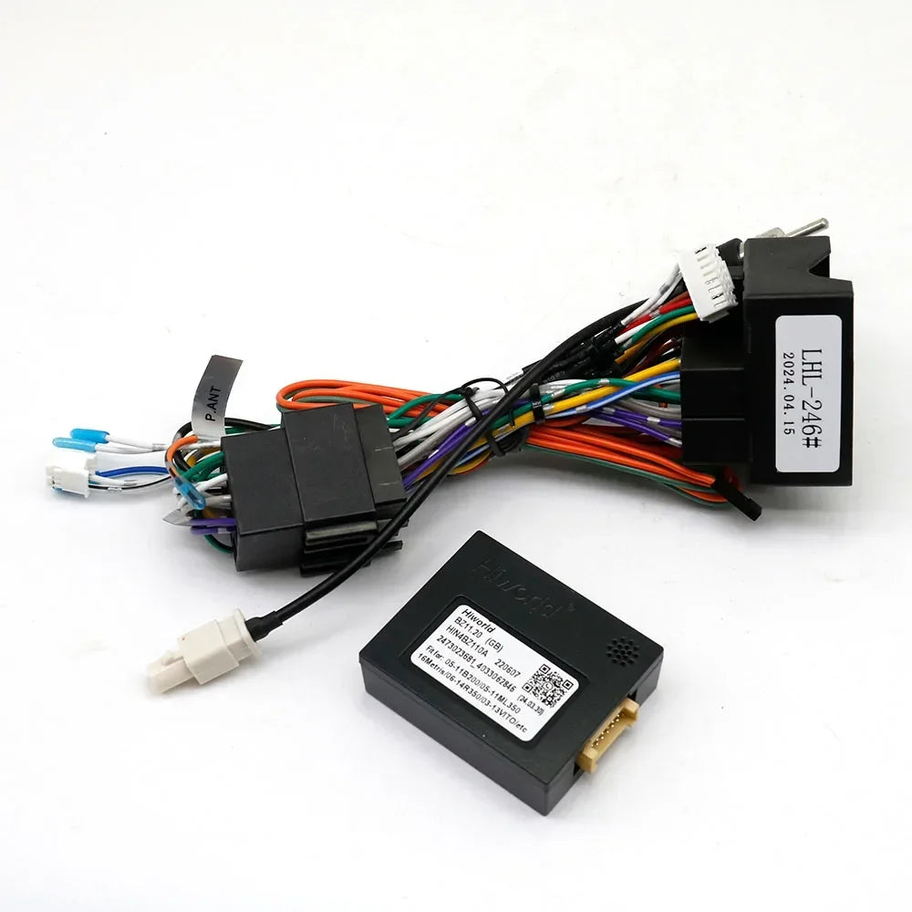 AUTODAILY 9 Inch Car Frame Fascia Adapter Android Radio Dash Fitting Panel Kit For Benz ML ML320 M-Class W163 2003-2005