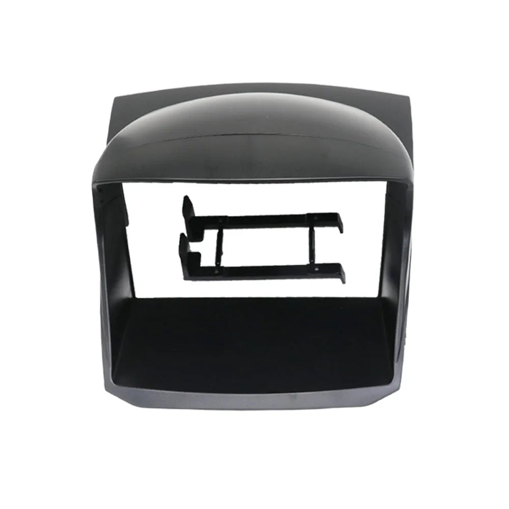 9 Inch For Ford Fiesta 2009-2014 Car Radio Stereo Android MP5 Player Casing Frame 2 Din Head Unit Panel Fascia Dash Cover