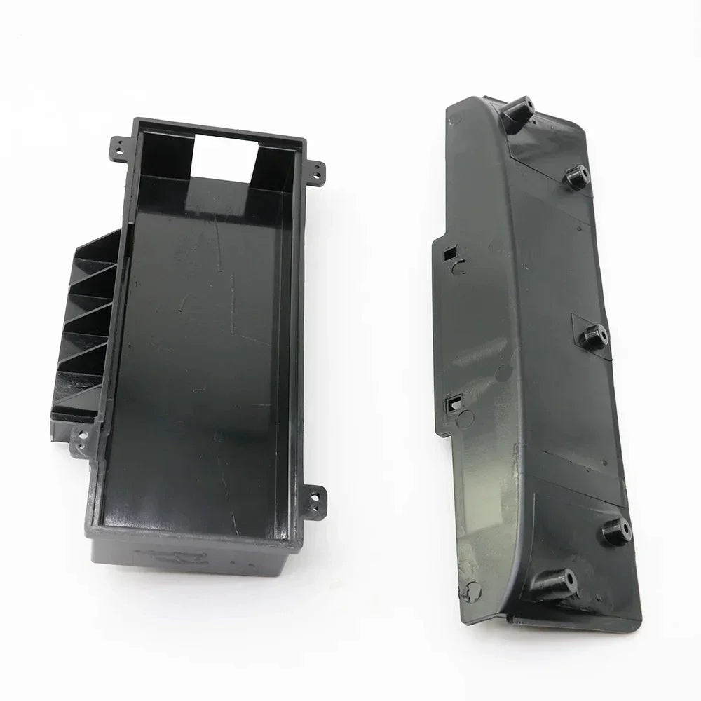 10.1 Inch Car Radio Fascia For Honda Accord 8th 2008-2013 Android GPS MP5 Player Casing Frame 2 Din Head Unit Dash Cover Panel