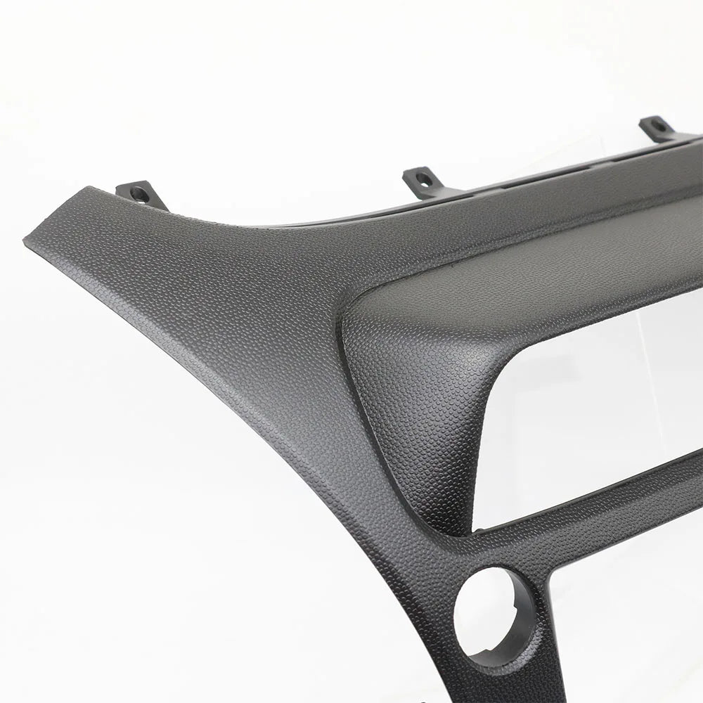 2 Din Car Fascia Radio Panel for Honda- Civic- Hatchback 2006-2011CD DVD  Frame  Adapter Cover Trim  (Left Wheel)