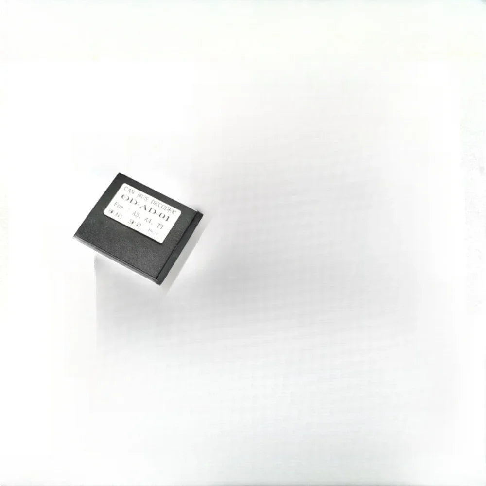 Car Audio Android 16PIN Power Cable Adapter With Canbus Box For Audi A3/A4/ A6/ TT Video Player Power Wiring Harness Radio Wire