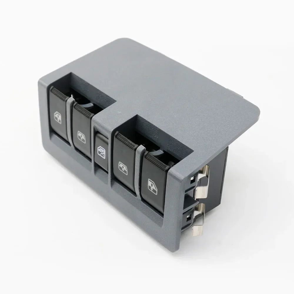 High quality Window Lifter Control Switch for Chevrolet Sail 2010-2014 2Buttons 4Buttons OEM 9005042